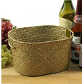 Seagrass Oval Tray/ Gift Basket